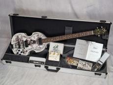 Hofner 60th Anniversary 500/1 Violin Bass 7/60【2.35kg】【アイテム欠品無し】【レアアイテム】