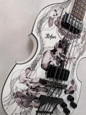 Hofner 60th Anniversary 500/1 Violin Bass 7/60【2.35kg】【アイテム欠品無し】【レアアイテム】_4