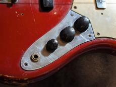 Fender 1964-70s Jazz Bass -CAR-【4.19kg】【Vintage】_4