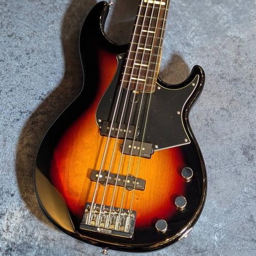 YAMAHA BBP35 -Vintage Sunburst-