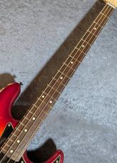 XOTiC XJ-1T 4st Alder/R -Dark Cherry Burst - Black Parts-_6
