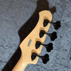 XOTiC XJ-1T 4st Alder/R -Dark Cherry Burst - Black Parts-_8