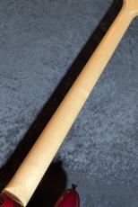 XOTiC XJ-1T 4st Alder/R -Dark Cherry Burst - Black Parts-_9