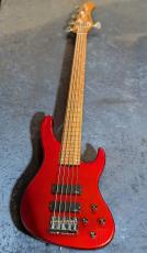 Sadowsky MetroExpress MX24 MS5 Morado Fingerboard -Candy Apple Red-_2