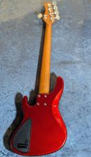 Sadowsky MetroExpress MX24 MS5 Morado Fingerboard -Candy Apple Red-_3