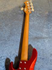 Sadowsky MetroExpress MX24 MS5 Morado Fingerboard -Candy Apple Red-_7