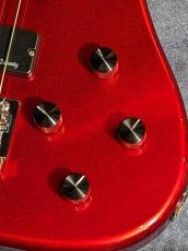 Sadowsky MetroExpress MX24 MS5 Morado Fingerboard -Candy Apple Red-_9
