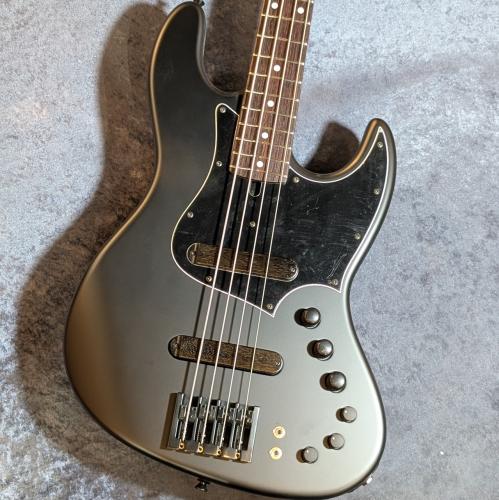 XOTiC XJ-1T 4st Alder/R -Satin Black - Black Parts-