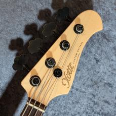 XOTiC XJ-1T 4st Alder/R -Satin Black - Black Parts-_7