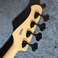 XOTiC XJ-1T 4st Alder/R -Satin Black - Black Parts-_8