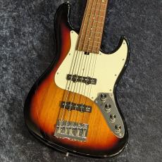 Sadowsky MetroExpress MX21 VJ5 Maple Fingerboard -Tobacco Sunburst Transparent-