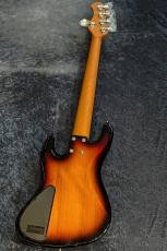 Sadowsky MetroExpress MX21 VJ5 Maple Fingerboard -Tobacco Sunburst Transparent-_3