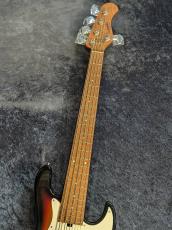 Sadowsky MetroExpress MX21 VJ5 Maple Fingerboard -Tobacco Sunburst Transparent-_5