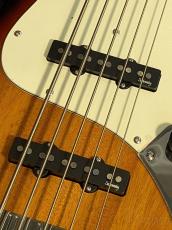 Sadowsky MetroExpress MX21 VJ5 Maple Fingerboard -Tobacco Sunburst Transparent-_8