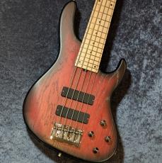 Sadowsky Metroline ML24 MS5 ASH -Burgundy Blackburst-