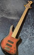 Sadowsky Metroline ML24 MS5 ASH -Burgundy Blackburst-_2