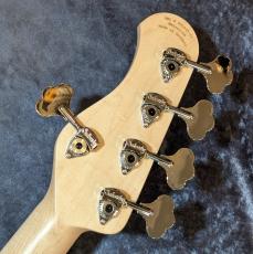 Sadowsky Metroline ML24 MS5 ASH -Burgundy Blackburst-_8