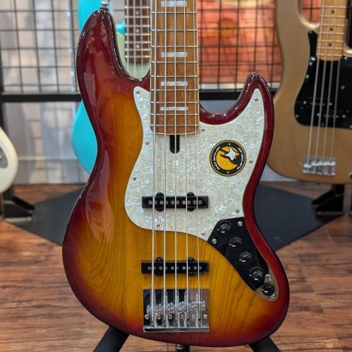 Sire V8 5st -Tobacco Sunburst-