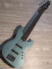 SAITO GUITARS S-521B -Sage-【4.58?】【ウェンジネック】_2
