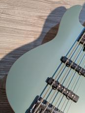 SAITO GUITARS S-521B -Sage-【4.58?】【ウェンジネック】_3