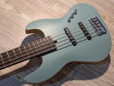 SAITO GUITARS S-521B -Sage-【4.58?】【ウェンジネック】_4