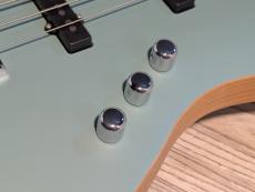 SAITO GUITARS S-521B -Sage-【4.58?】【ウェンジネック】_5