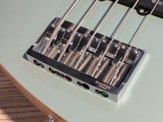 SAITO GUITARS S-521B -Sage-【4.58?】【ウェンジネック】_6