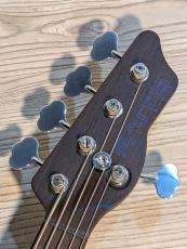 SAITO GUITARS S-521B -Sage-【4.58?】【ウェンジネック】_8