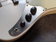 Minamo Guitars 】W9  Type J -Snow White-【3.98?】【#28】_6