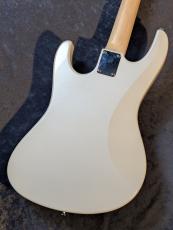 Minamo Guitars 】W9  Type J -Snow White-【3.98?】【#28】_11
