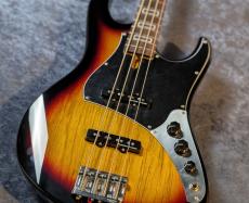 Minamo Guitars W9  Type J -Sunburst-【4.13?】【#27】_3
