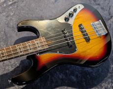 Minamo Guitars W9  Type J -Sunburst-【4.13?】【#27】_5