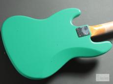 Fender Custom Shop 1965 Jazz Bass Relic SFG 【重量4.11kg】【マッチングヘッド】_7
