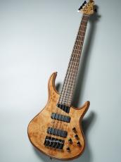 MTD Kingston Z5 / NAT Gloss【5弦】【重量4.22kg】_2
