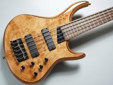 MTD Kingston Z5 / NAT Gloss【5弦】【重量4.22kg】_4