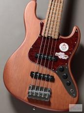 Bacchus WL5-STD/RSM BR-S【5弦】【人気カラー】