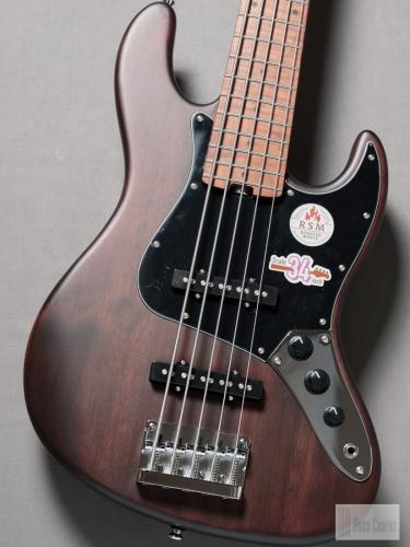 Bacchus WL5-STD/RSM CHG-S【5弦】【重量3.90kg】