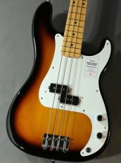 Fender MADE IN JAPAN TRADITIONAL 50S PRECISION BASS 2 Color Sunburst【軽量3.5kg】【チョイ傷特価】
