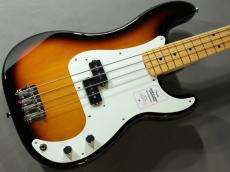 Fender MADE IN JAPAN TRADITIONAL 50S PRECISION BASS 2 Color Sunburst【軽量3.5kg】【チョイ傷特価】_4