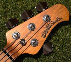 MUSIC MAN Stingray 4 Special - Dazzler-【#K08644】【4.05kg】_9