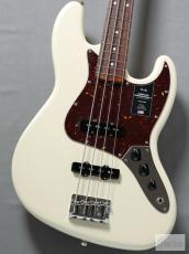 Fender AMERICAN PROFESSIONAL II JAZZ BASS Olympic White【重量4.05kg】【アウトレット特価】