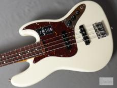 Fender AMERICAN PROFESSIONAL II JAZZ BASS Olympic White【重量4.05kg】【アウトレット特価】_3