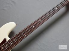 Fender AMERICAN PROFESSIONAL II JAZZ BASS Olympic White【重量4.05kg】【アウトレット特価】_5