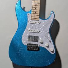 Addictone Classic Modern Stratocaster Type -Blue Sparkle-【3.67?】