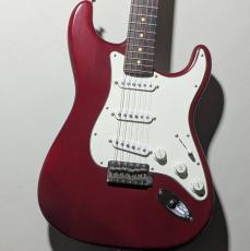Fender Highway one Stratocaster -Crimson Red Transparent-【3.47?】