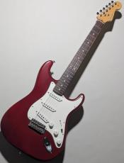 Fender Highway one Stratocaster -Crimson Red Transparent-【3.47?】_2