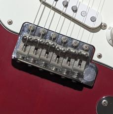 Fender Highway one Stratocaster -Crimson Red Transparent-【3.47?】_5