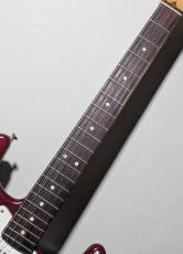 Fender Highway one Stratocaster -Crimson Red Transparent-【3.47?】_6