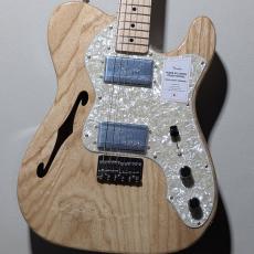 Fender Made in Japan Traditional 70s Telecaster Thinline "MOD" -Natural- #JD26007729【3.00kg】