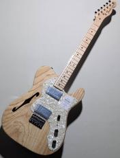 Fender Made in Japan Traditional 70s Telecaster Thinline "MOD" -Natural- #JD26007729【3.00kg】_2